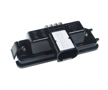 569 р. Фонарь освещения знака номерного VW Beetle (06-10) DEPO DEPO 4412102nae DEPO 4412102nae  с доставкой в г. Вологда. Увеличить фотографию 3