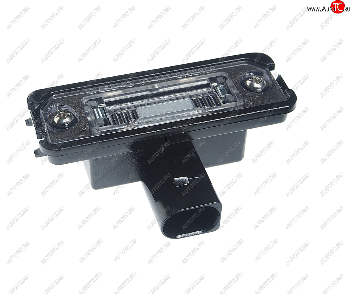 569 р. Фонарь освещения знака номерного VW Beetle (06-10) DEPO DEPO 4412102nae DEPO 4412102nae  с доставкой в г. Вологда
