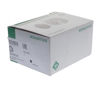 3 479 р. Шкив VW Golf (04-14) AUDI A3 (08-13) SEAT Leon (06-13) SKODA Octavia (09-13) генератора INA INA 535015510  с доставкой в г. Вологда. Увеличить фотографию 3
