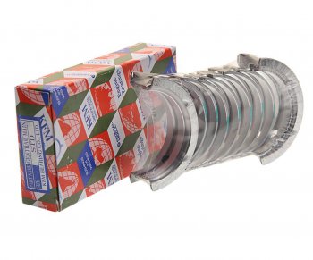 2 399 р. Вкладыши CHEVROLET Cruze (09-) (1.6/1.8),Orlando (11-),Aveo (06-) коренные d+0.00 (10шт.) KFM KFM 93744925 KFM 93744925  с доставкой в г. Вологда. Увеличить фотографию 2