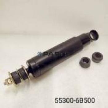 Амортизатор задний LH-RH (2WD) газовый CHEONWOO Hyundai HD-120 (1997-2025)  дорестайлинг,  рестайлинг