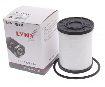 359 р. Фильтр топливный PEUGEOT Boxer (02-) LYNX LYNX lf1814  с доставкой в г. Вологда. Увеличить фотографию 2