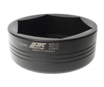 14 799 р. Головка торцевая 1 110мм ударная JTC JTC TOOLS CO., LTD jtc-8468110 JTC TOOLS CO., LTD jtc-8468110  с доставкой в г. Вологда. Увеличить фотографию 2