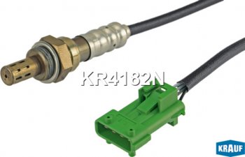 Датчик кислорода PEUGEOT Partner (06-) CITROEN Berlingo (05-) KRAUF KRAUF kr4182n
