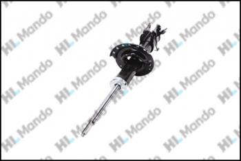 2 799 р. Амортизатор KIA Picanto (11-) передний правый газовый (high suspension) MANDO MANDO ex546601y001  с доставкой в г. Вологда. Увеличить фотографию 2