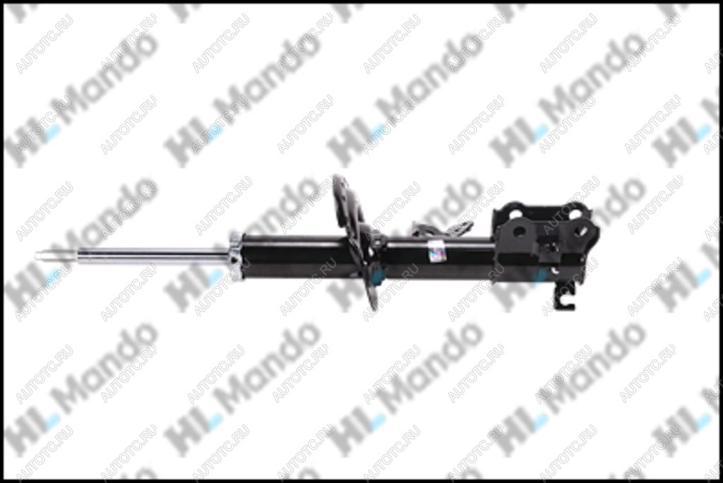 2 799 р. Амортизатор KIA Picanto (11-) передний правый газовый (high suspension) MANDO MANDO ex546601y001  с доставкой в г. Вологда