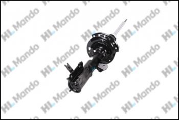 2 799 р. Амортизатор KIA Picanto (11-) передний правый газовый (high suspension) MANDO MANDO ex546601y001  с доставкой в г. Вологда. Увеличить фотографию 3