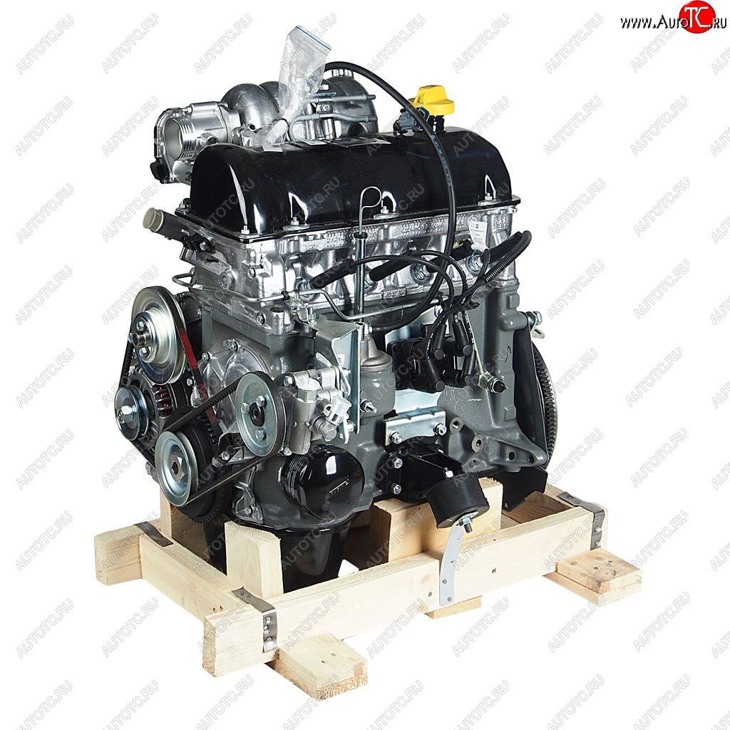 146 999 р. Двигатель ВАЗ-21214 (1.7 8-кл.,81.6л.с.) АвтоВАЗ LADA 21214-1000260-03 LADA 21214-1000260-03  с доставкой в г. Вологда