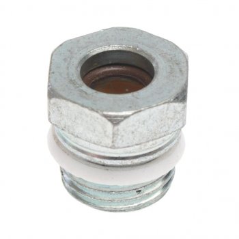 Штуцер FORD Focus 2 шланга ГУРа OE FORD 4747355 FORD 4747355