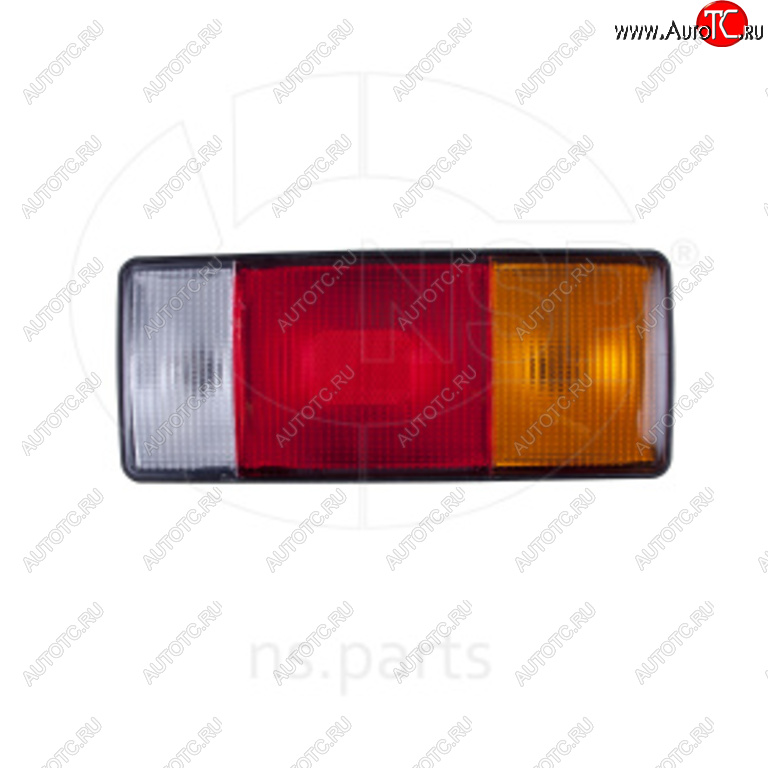 2 259 р. Фонарь задний HYUNDAI HD65,72,78,120,160,170,260,270,450,500 правый NSP NSP nsp02924027a100  с доставкой в г. Вологда