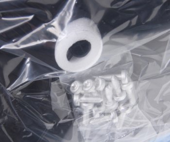 10 799 р. Фильтр масляный АКПП AUDI A4 (08-15) MAHLE MAHLE hx189kit  с доставкой в г. Вологда. Увеличить фотографию 2