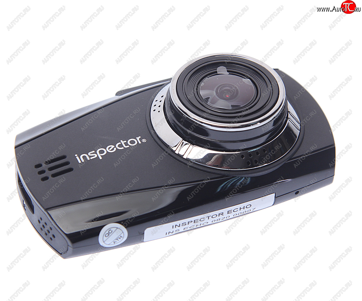 7 999 р. Видеорегистратор INSPECTOR INSPECTOR echo qhd INSPECTOR echo qhd  с доставкой в г. Вологда