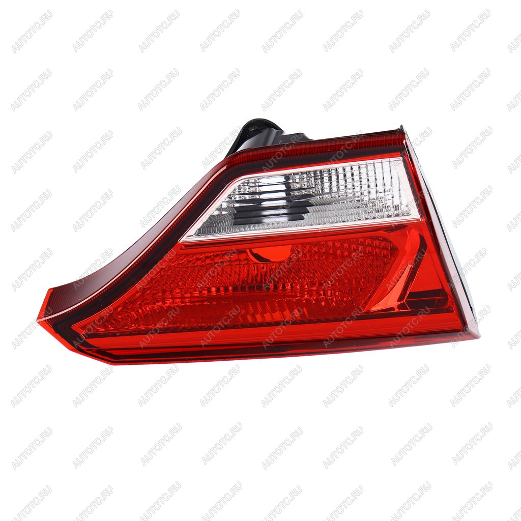 2 799 р. Фонарь задний KIA Rio (17-) левый NSP NSP nsp0292403h0000  с доставкой в г. Вологда