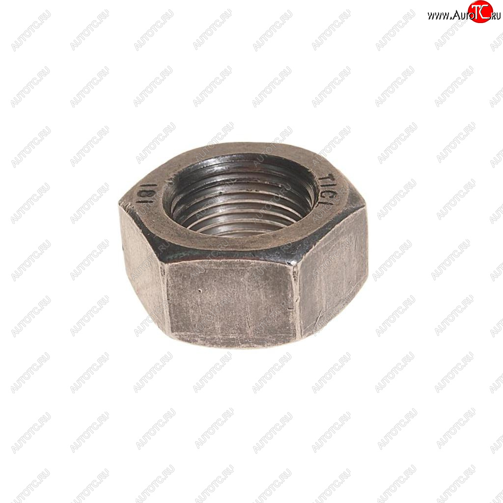 159 р. Гайка BPW SAF стремянки (M24x2) FEBI FEBI 08178  с доставкой в г. Вологда