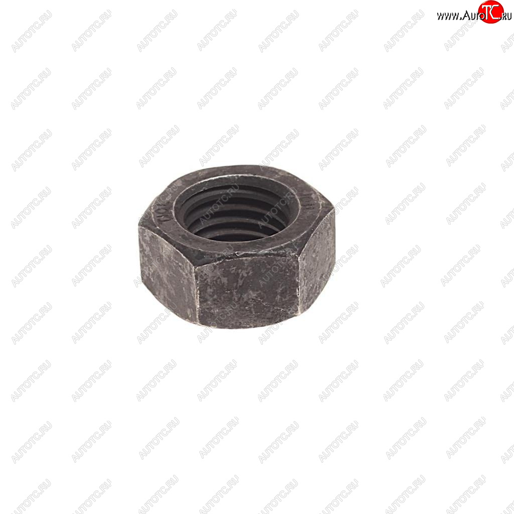 164 р. Гайка BPW стремянки (M24x3) FEBI FEBI 04198  с доставкой в г. Вологда