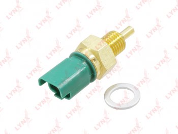 277 р. Датчик температуры PEUGEOT 406 (98-04) CITROEN C5 (01-04) охлаждающей жидкости LYNX LYNX dm7071  с доставкой в г. Вологда. Увеличить фотографию 2