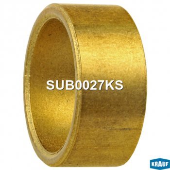 Втулка стартера OPEL KRAUF KRAUF sub0027ks