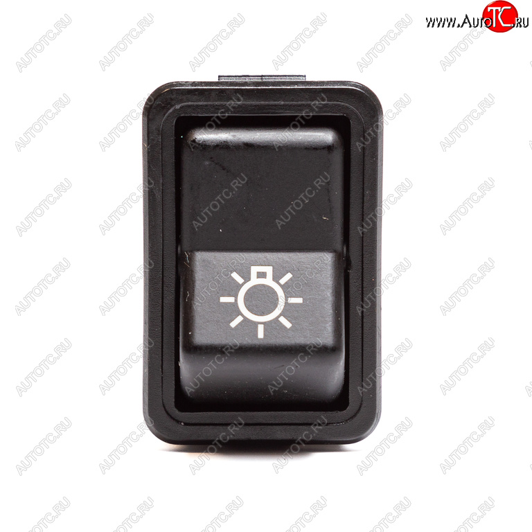 244 р. Выключатель клавиша ВАЗ-2108-09 габаритных огней AVTOELECTRICA AVTOELECTRICA 581.3710 ае  с доставкой в г. Вологда