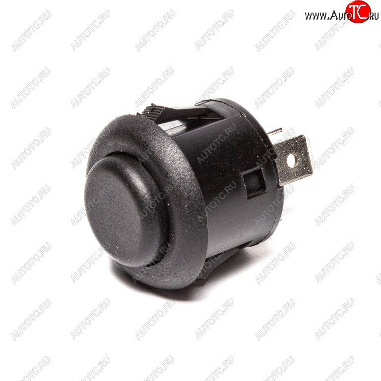 116 р. Выключатель кнопка 12V без символа AVTOELECTRICA AVTOELECTRICA 2812.3710-01 ае  с доставкой в г. Вологда