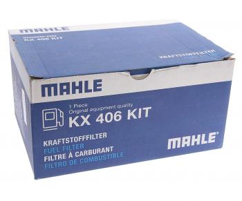 7 649 р. Фильтр топливный MERCEDES Actros комплект MAHLE MAHLE kx406kit  с доставкой в г. Вологда. Увеличить фотографию 3