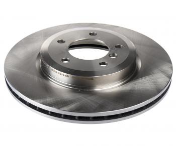 Диск тормозной BMW 3 (E46) передний (1шт.) STELLOX STELLOX 6020-1251-sx