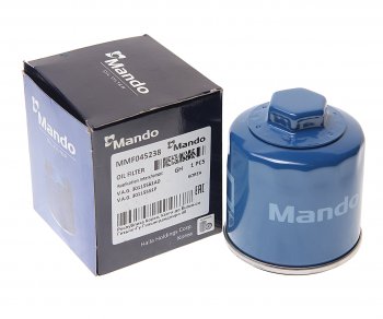 829 р. Фильтр масляный VW SKODA MANDO MANDO mmf045238 MANDO mmf045238  с доставкой в г. Вологда. Увеличить фотографию 2
