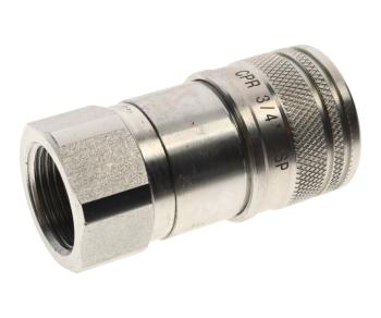 БРС муфта 34 FLAT FACE CPR ZHHMC ZHHMC qkpt-04-06s