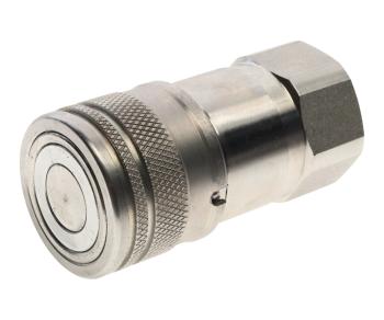 2 889 р. БРС муфта 34 FLAT FACE CPR ZHHMC ZHHMC qkpt-04-06s  с доставкой в г. Вологда. Увеличить фотографию 2
