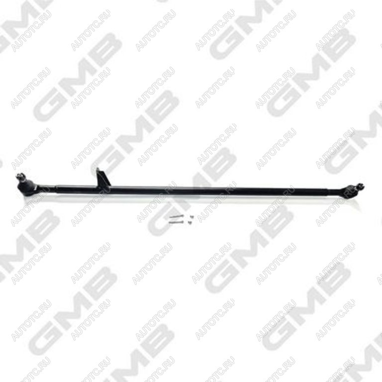 4 099 р. Тяга рулевая NISSAN Patrol (Y61) центральная в сборе GMB GMB 0402-0840  с доставкой в г. Вологда