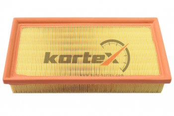 529 р. Фильтр воздушный FORD Focus 1,2,Fiesta (98-),Transit (1.42.01.8 TD) KORTEX KORTEX ka0162  с доставкой в г. Вологда. Увеличить фотографию 2