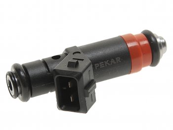 Форсунка ВАЗ-2110 дв1.6 8кл. Siemens (оранжевая тонкая) PEKAR PEKAR 20734