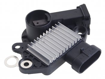 Щеткодержатель CHEVROLET Aveo (02-),Lacetti (04-),Captiva (06-11) (3PIN)генератора в сборе STARTVOLT STARTVOLT vrr0550