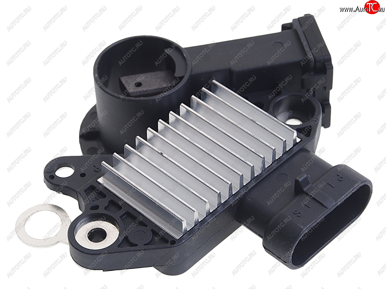 939 р. Щеткодержатель CHEVROLET Aveo (02-),Lacetti (04-),Captiva (06-11) (3PIN)генератора в сборе STARTVOLT STARTVOLT vrr0550  с доставкой в г. Вологда