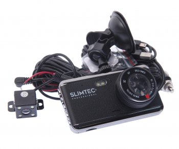 4 699 р. Видеорегистратор SLIMTEC SLIMTEC dual s2l SLIMTEC dual s2l  с доставкой в г. Вологда. Увеличить фотографию 3