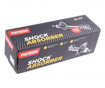 4 699 р. Амортизатор OPEL Astra H (04-) передний левый PATRON PATRON psa339703  с доставкой в г. Вологда. Увеличить фотографию 3