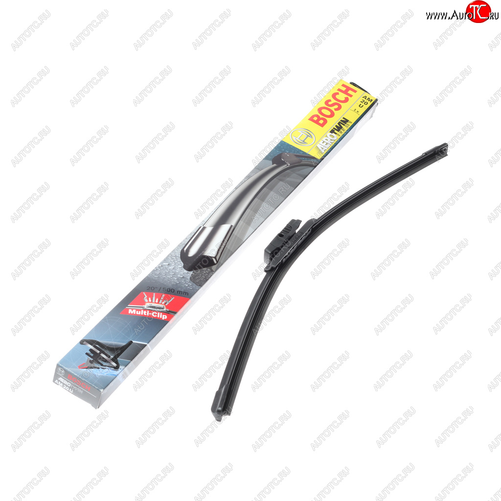 819 р. Щетка стеклоочистителя 500мм задняя OPEL Insignia (08-) Rear BOSCH BOSCH 3397008567  с доставкой в г. Вологда
