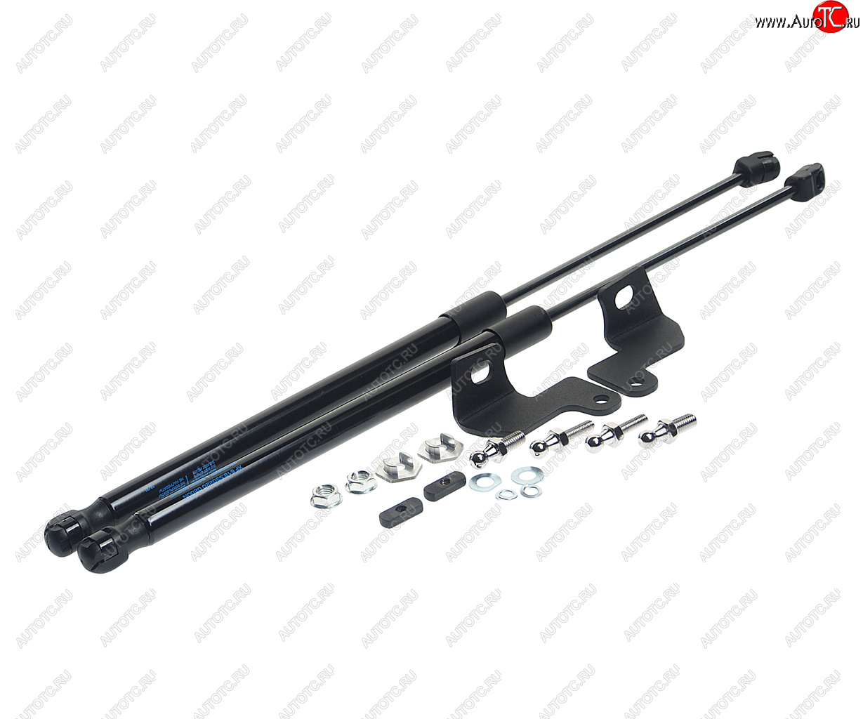 889 р. Амортизатор MAZDA CX-9 капота (комплект 2шт.) OE MAZDA 8300-77-1159 MAZDA 8300-77-1159  с доставкой в г. Вологда