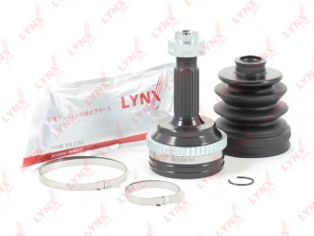 ШРУС наружный TOYOTA Yaris (99-05) передний LYNX LYNX co7540a