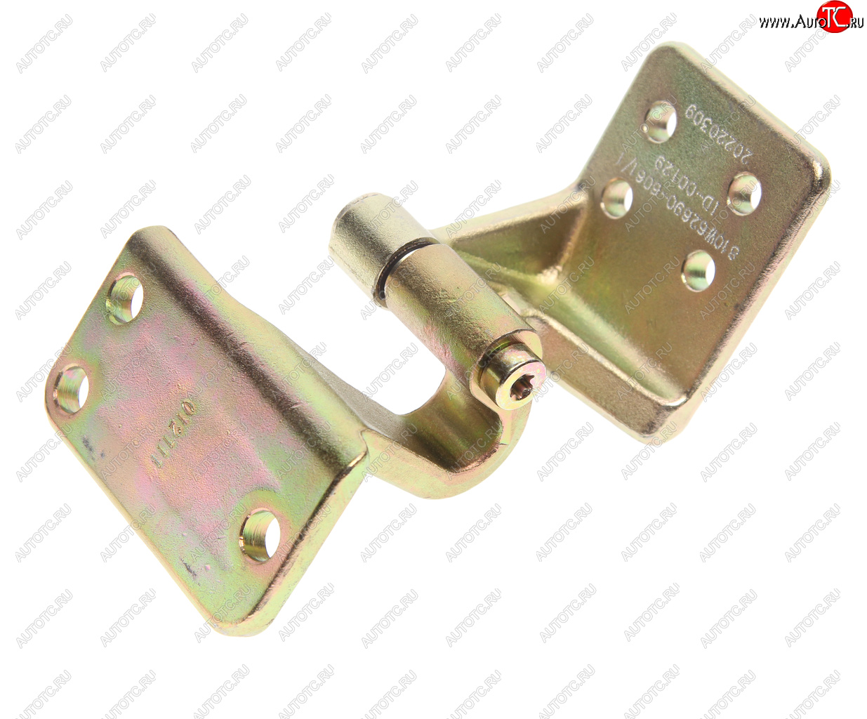3 389 р. Шарнир SITRAK HOWO левой двери нижний OE SITRAK 810w62690-6061  с доставкой в г. Вологда