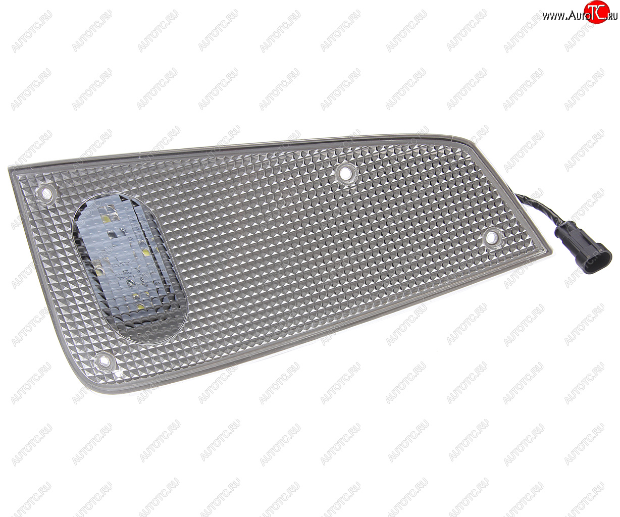 2 199 р. Фонарь габаритный SITRAK HOWO правый передний OE SITRAK 812w25260-6002  с доставкой в г. Вологда