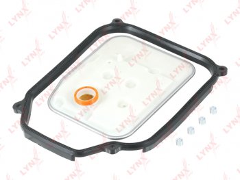 1 339 р. Фильтр масляный АКПП VW Golf 4,Passat,Sharan AUDI A3,A4,A6 с прокладкой LYNX LYNX lt1011  с доставкой в г. Вологда. Увеличить фотографию 2