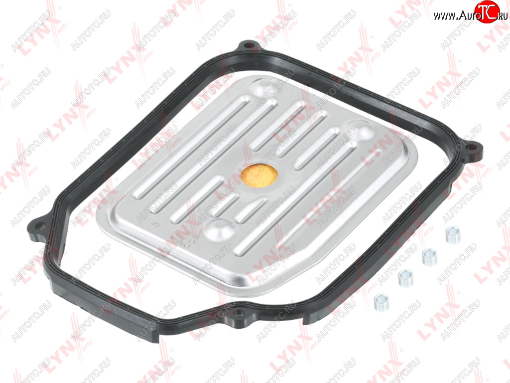 1 339 р. Фильтр масляный АКПП VW Golf 4,Passat,Sharan AUDI A3,A4,A6 с прокладкой LYNX LYNX lt1011  с доставкой в г. Вологда