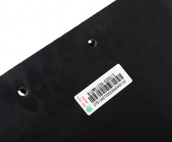 2 599 р. Брызговик SITRAK HOWO левый OE SITRAK 812w61230-0205  с доставкой в г. Вологда. Увеличить фотографию 3