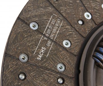 40 999 р. Диск сцепления SITRAK HOWO OE SITRAK 712w30000-6002  с доставкой в г. Вологда. Увеличить фотографию 4