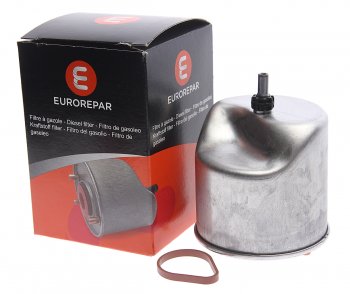 1 699 р. Фильтр топливный PEUGEOT Partner (08-) EUROREPAR EUROREPAR 1611659480  с доставкой в г. Вологда. Увеличить фотографию 2