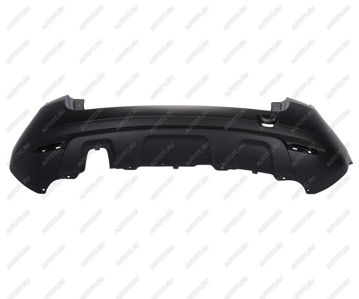 7 249 р. Бампер RENAULT Duster (12-) задний NSP NSP nsp07850220034r  с доставкой в г. Вологда