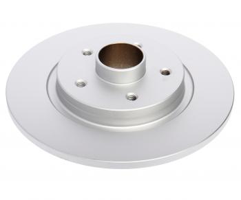 Диск тормозной RENAULT Kangoo (08-) задний (1шт.) BOSCH BOSCH 0986479695