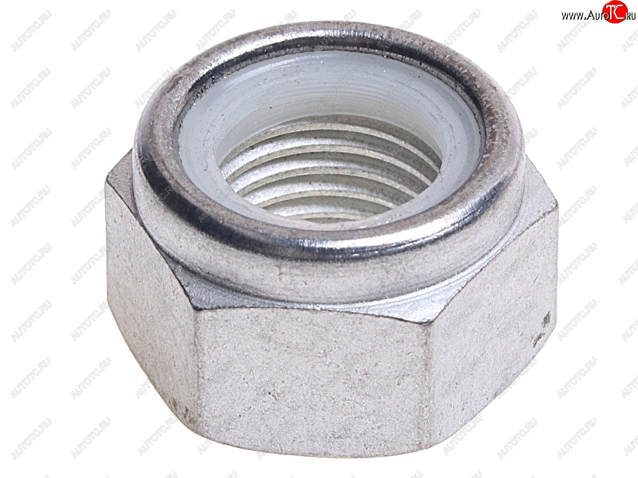 49 р. Гайка SITRAK HOWO шестигранная M14х1.5 OE SITRAK az900388140001  с доставкой в г. Вологда