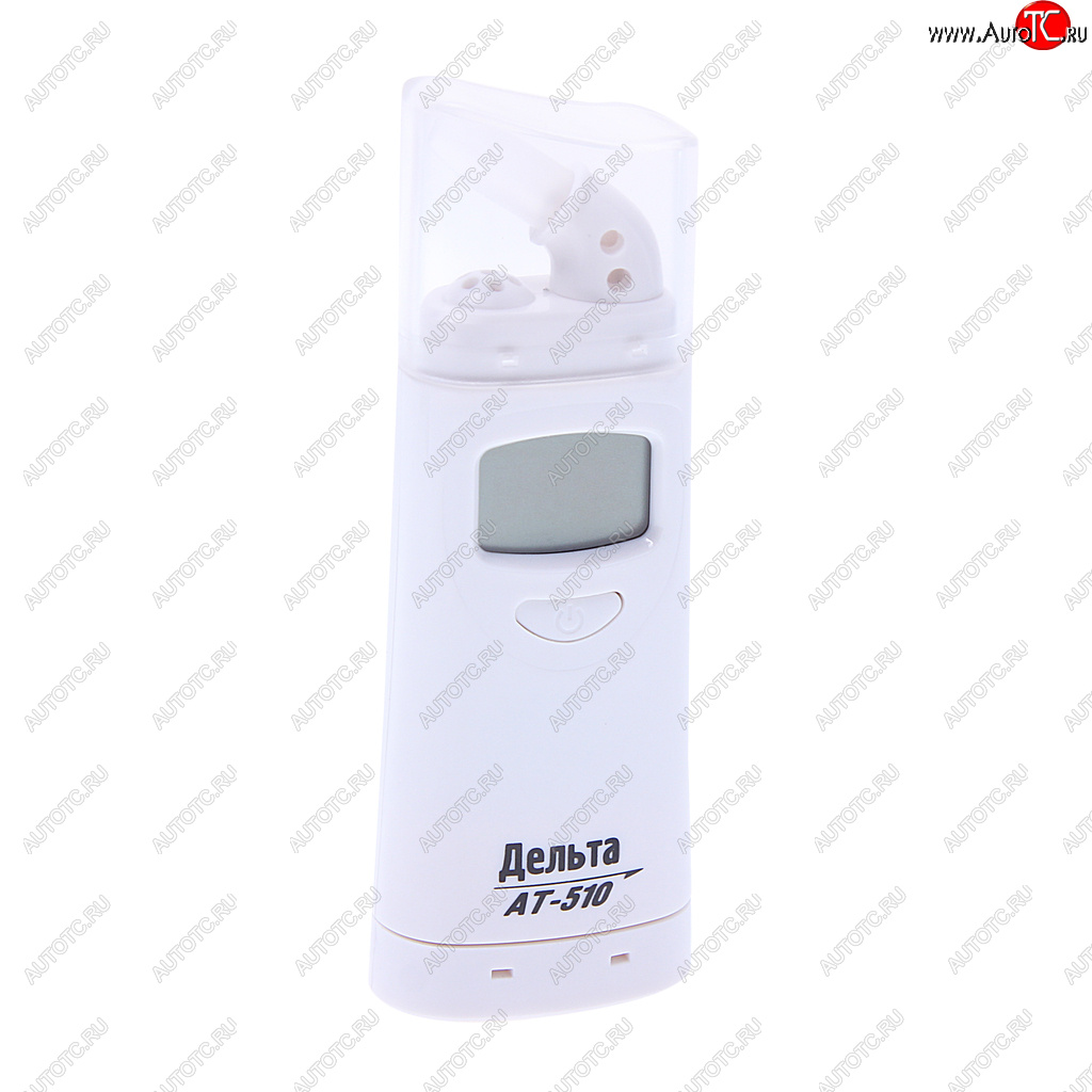 969 р. Алкотестер цифровой до 1.99 промилле LCD дисплей, звуковой сигнализатор ДЕЛЬТА ДЕЛЬТА ат-510  с доставкой в г. Вологда