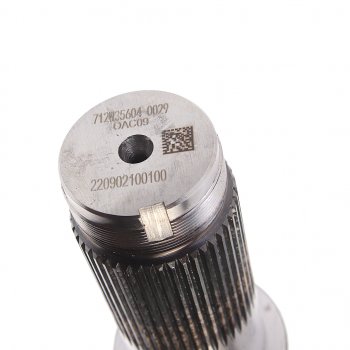 7 449 р. Вал SITRAK HOWO проходной OE SITRAK 712w35604-0029  с доставкой в г. Вологда. Увеличить фотографию 3